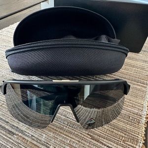 Oakley Sutra Lite sunglasses - Matte Black